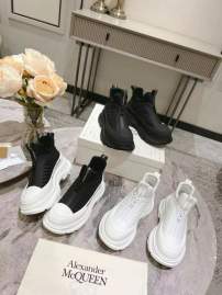 Picture of Alexander McQueen Shoes _SKUAlexanderMcQueensz35-45h080111